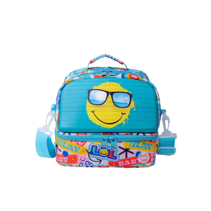 Sunshine Hard Top Lunch bag