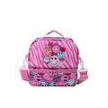 Pink Smiles Hard Top Lunch bag
