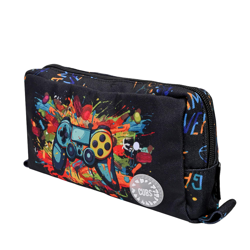 GAME ON Pencil case Hard Top