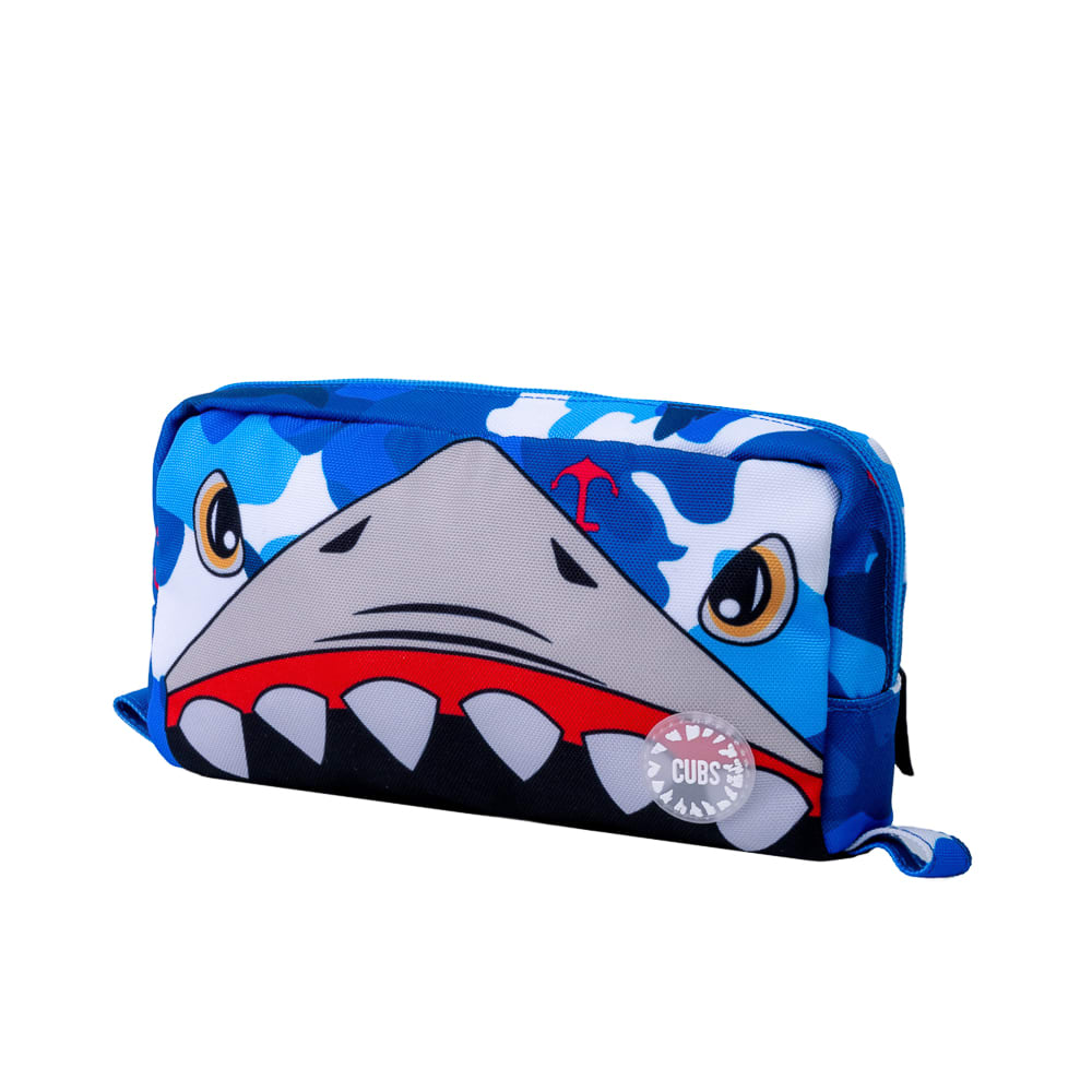 SHARK Teeth Pencil case
