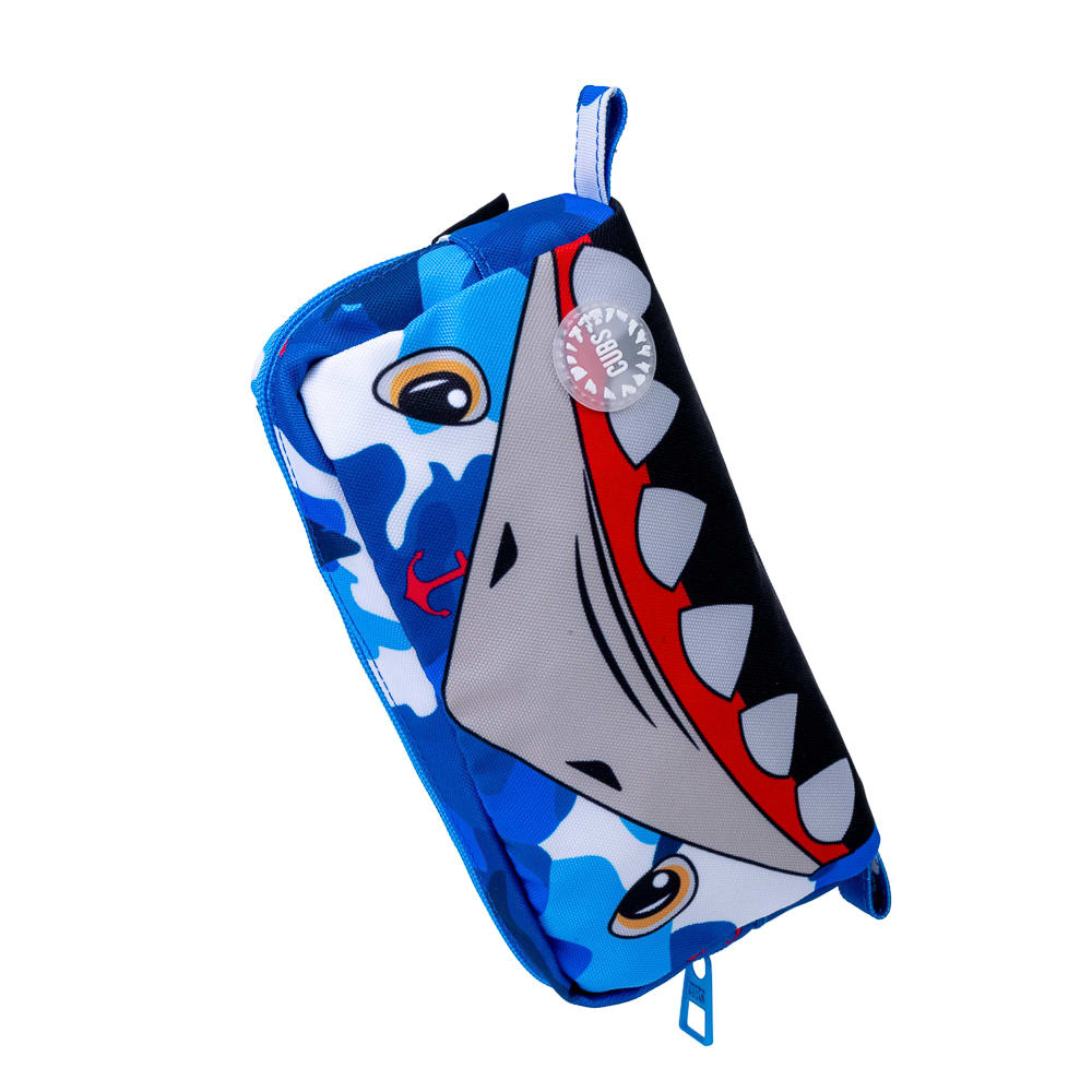 SHARK Teeth Pencil case