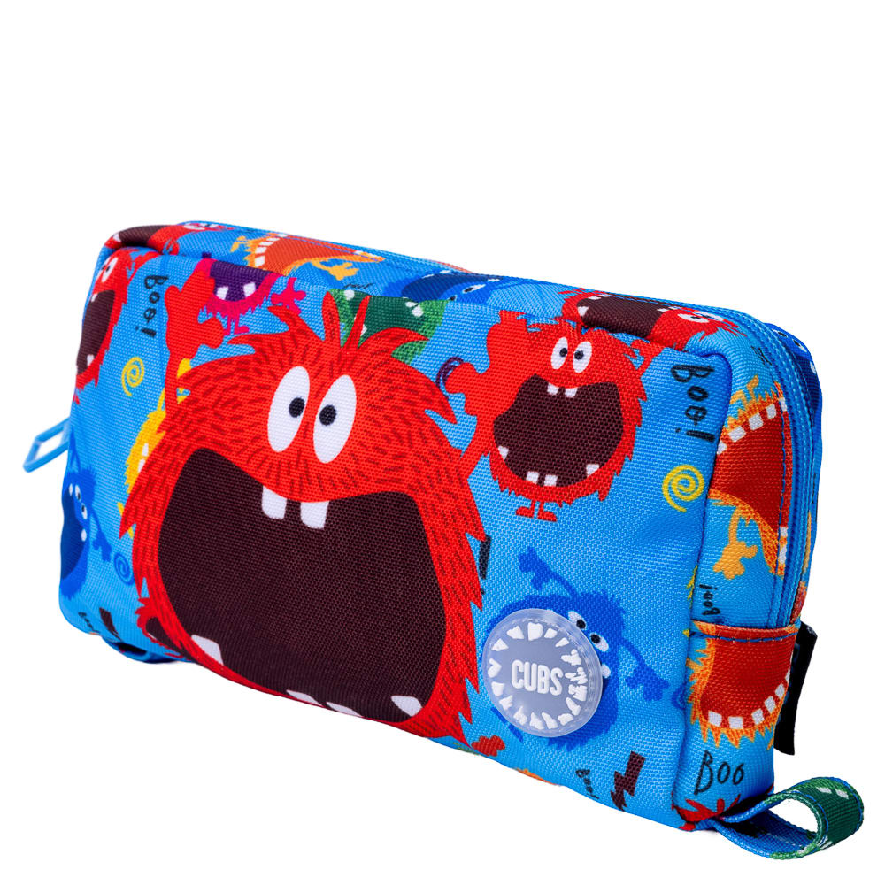 Screamning Monster Pencil case