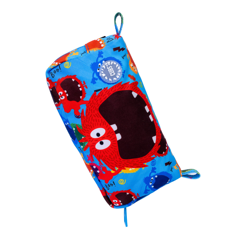 Screamning Monster Pencil case