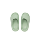 CUBS Kids Pillow Slipper High Platofm Olive