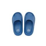 CUBS Kids Pillow Slipper High Platofm Navy
