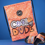 Cool Due Basketball Black string bag