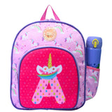 Pink Unicorn Nursery Backpack A