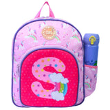 Pink Unicorn Nursery Backpack S