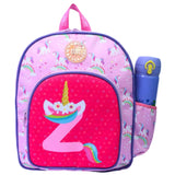 Pink Unicorn Nursery Backpack Z