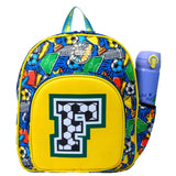 Football Fan Nursery Backpack F