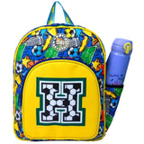 Football Fan Nursery Backpack H
