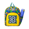Football Fan letter H Nursery Backpack