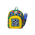 Football Fan letter R Nursery Backpack