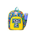 Football Fan letter T Nursery Backpack