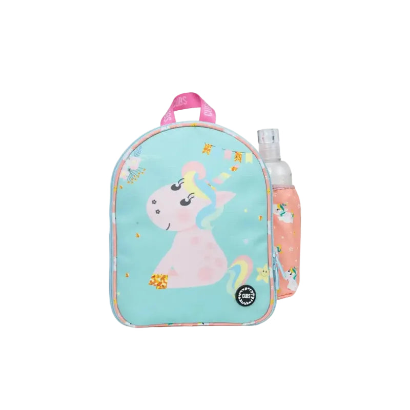 Unicorn goes to Nursery Nursery Lunch Backpack