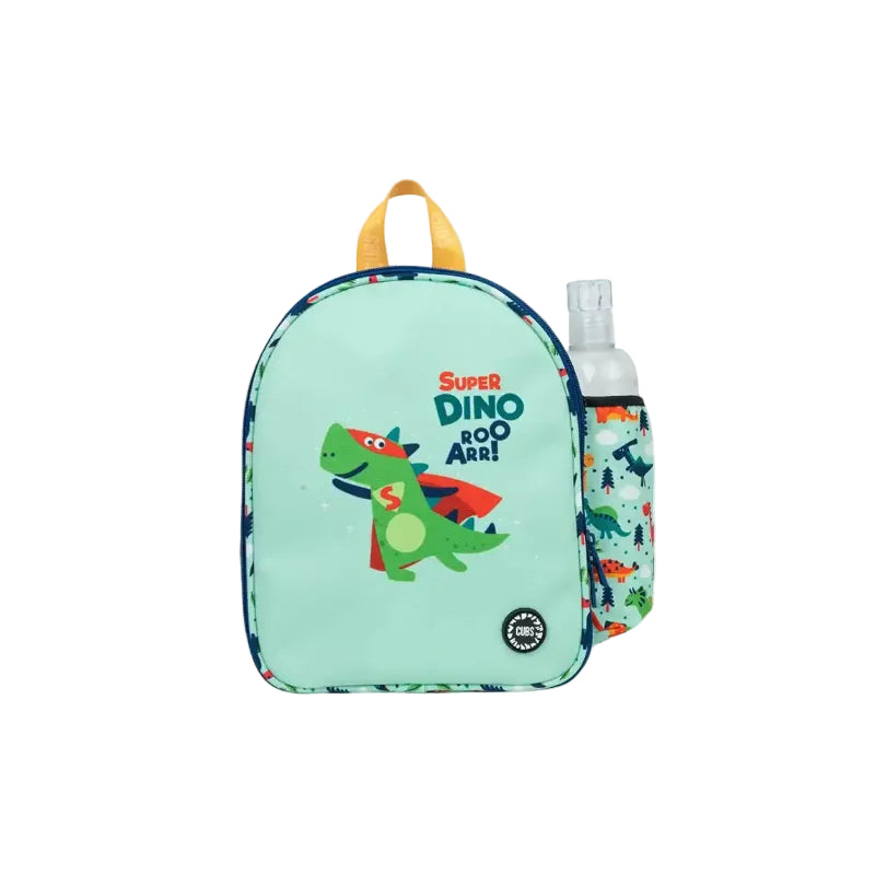 Super Dino Roars Nursery Lunch Backpack