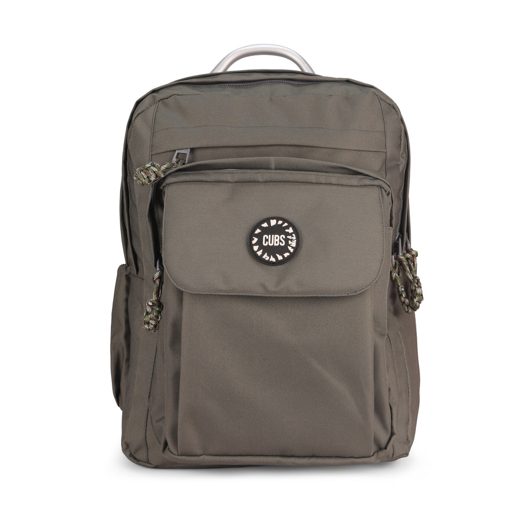 XXL Grey Backpack