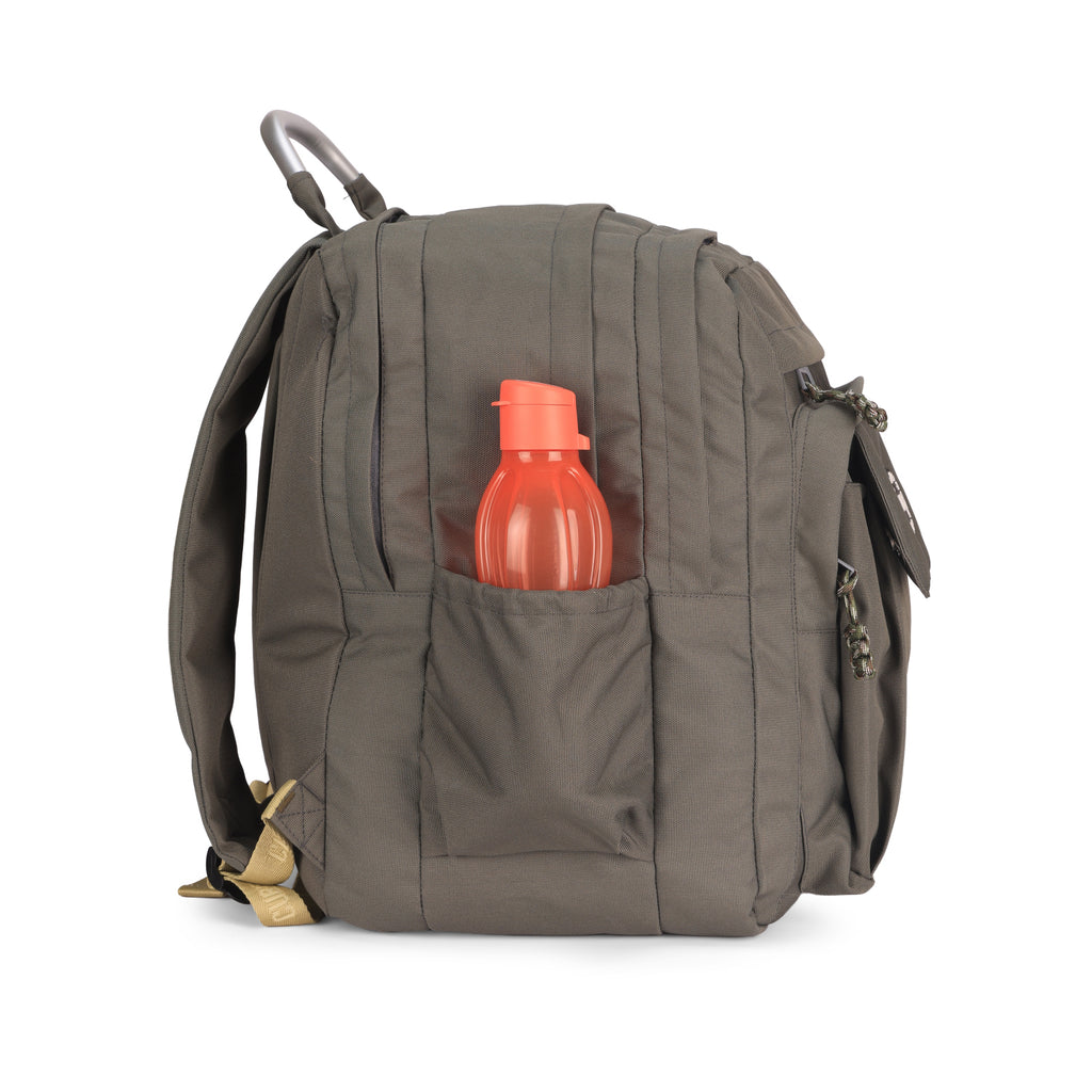 XXL Grey Backpack