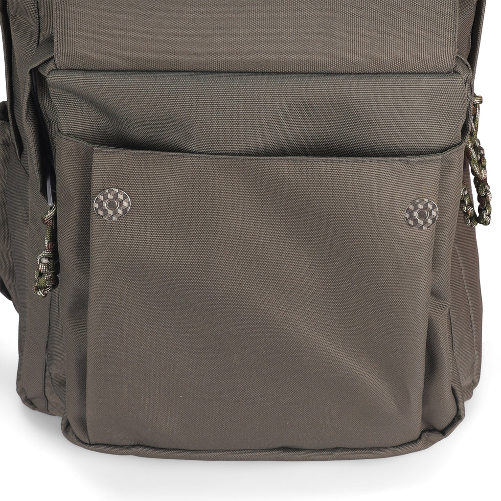 XXL Grey Backpack