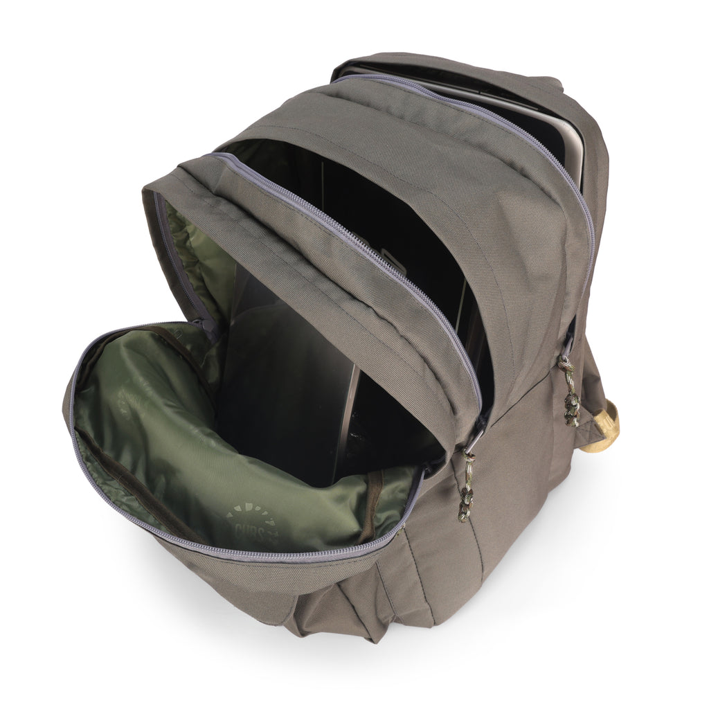 XXL Grey Backpack