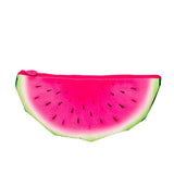 Water Melon Fushia Pouch