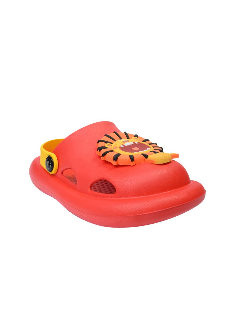 Kids Clog Tractor