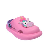 Kids Baby Unicorn Clogs