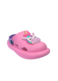 Kids Clog Lilac Mermaid