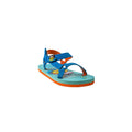 Boys’ sandal with a cute diving hippo print