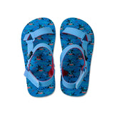 Sling Sandal Big Boy Dangerous Shark