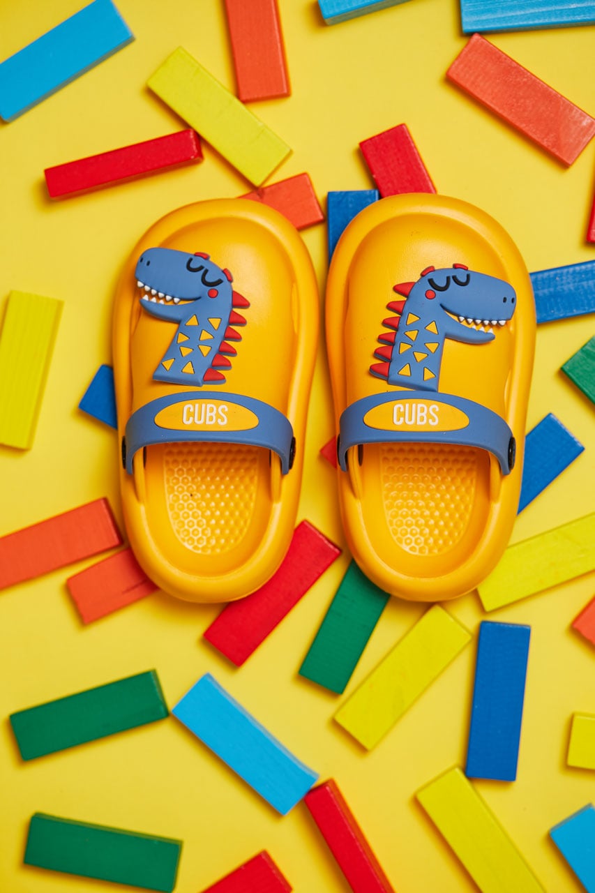 Kids Clog Pineapple &amp; Melon