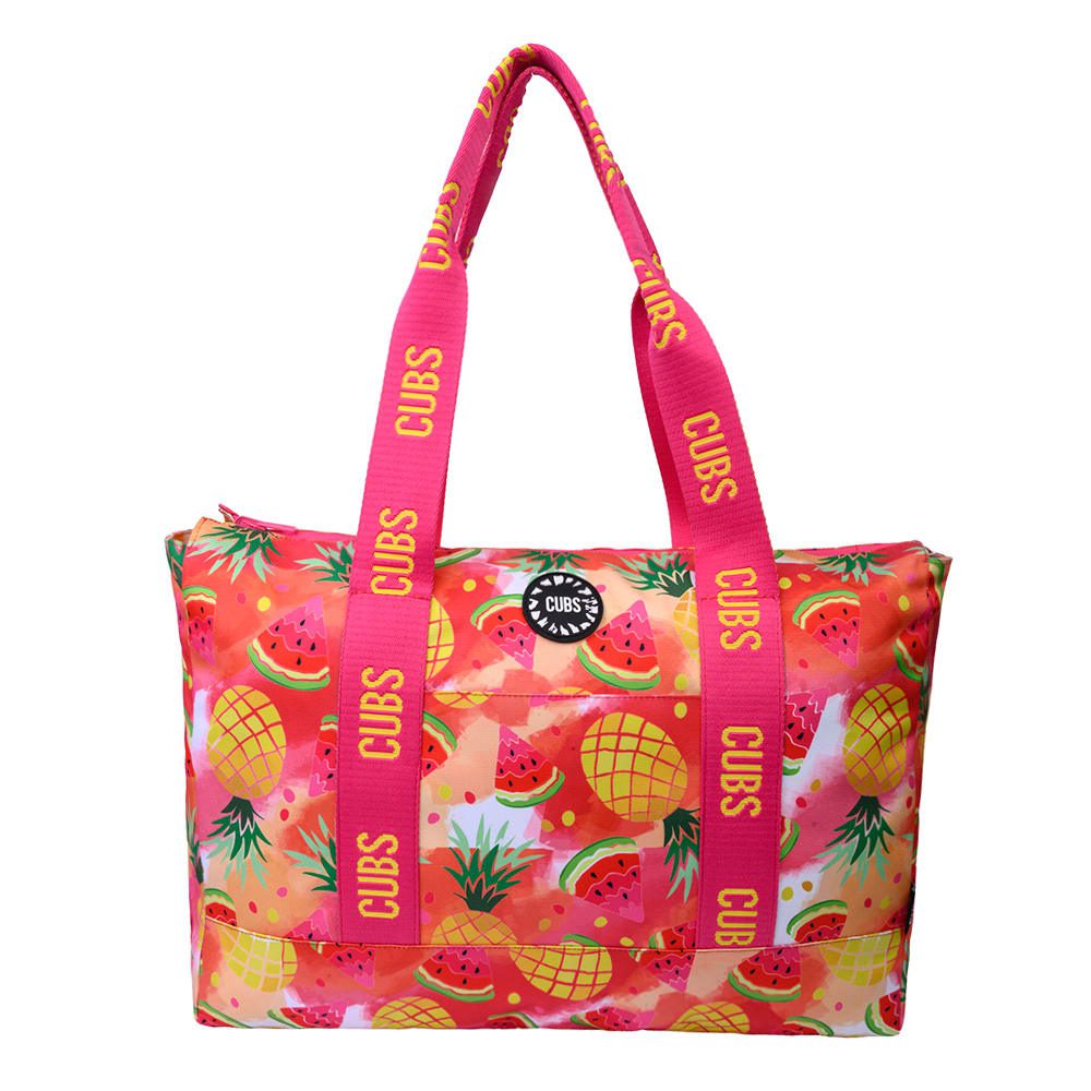 Watermelon Ice Cream Double Face Tote Bag