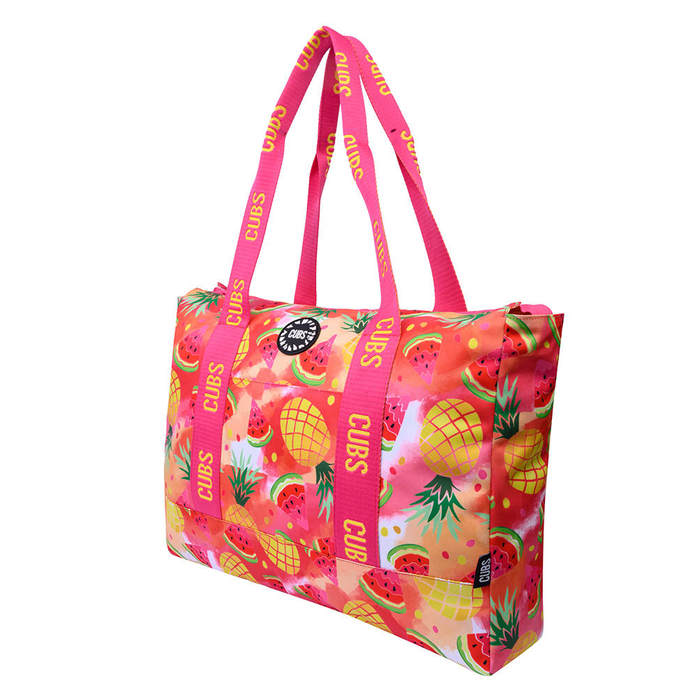Watermelon Ice Cream Double Face Tote Bag