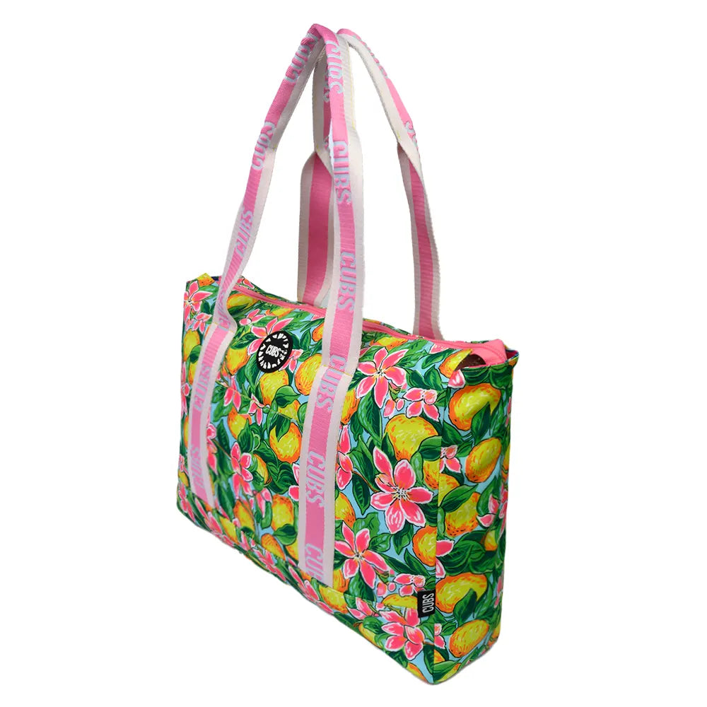 Tropical Fruit 1 Double Face Tote Bag
