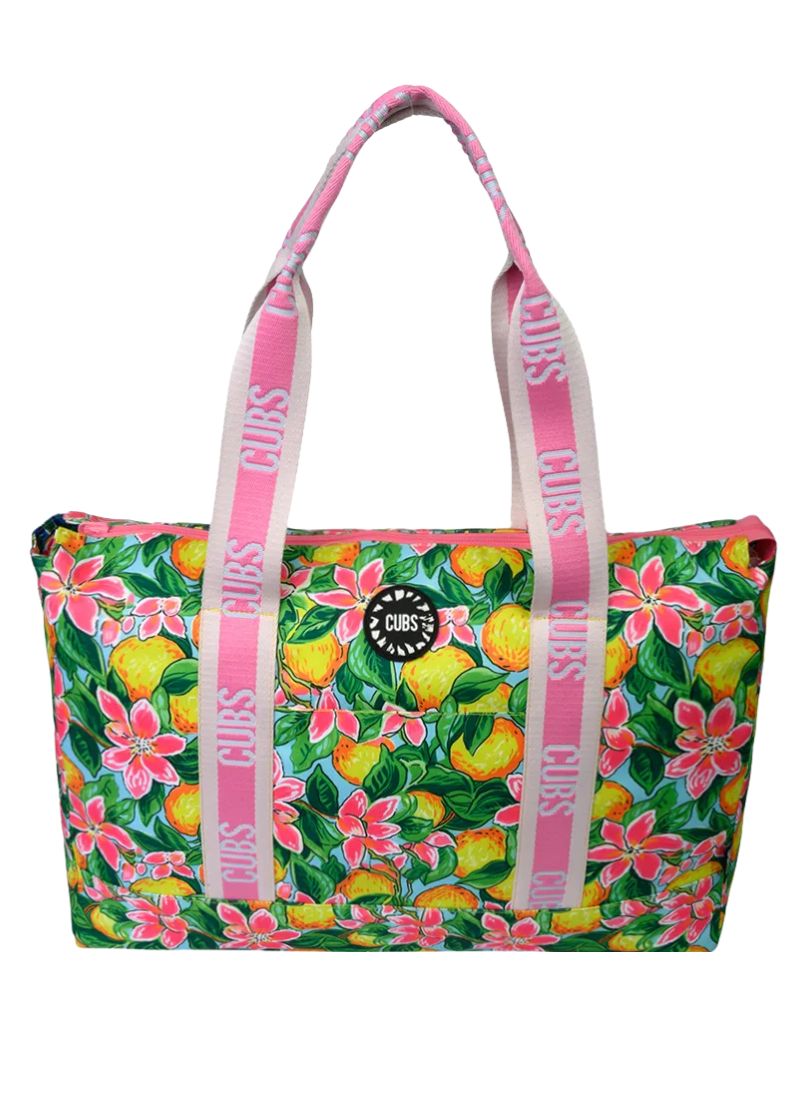 Tropical Fruit 1 Double Face Tote Bag