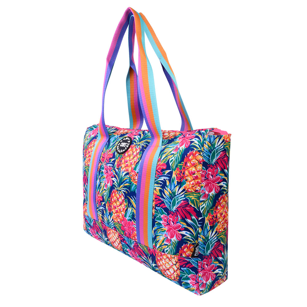 Tropical Fruit 2 Double Face Tote Bag
