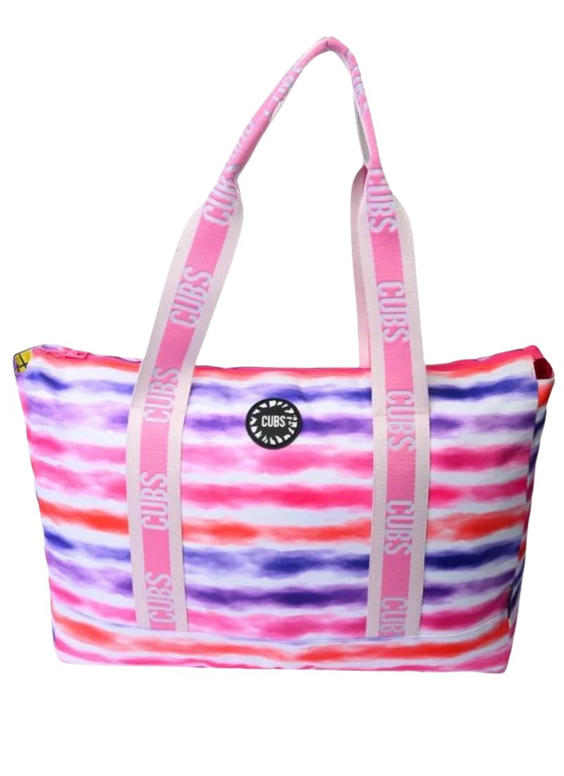 pineapple and strawberry Double Face Tote Bag