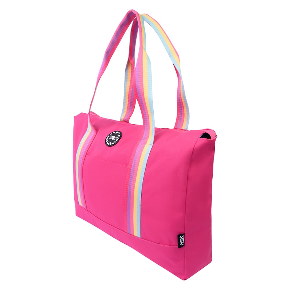 Tie Dye Star Double Face Tote Bag