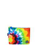 Always Tanned Tie Dye Medium Pouch