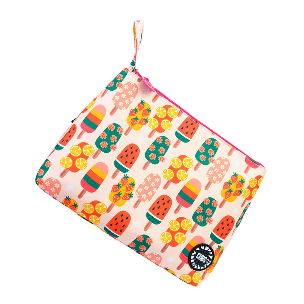 Ice cream Large Pouch