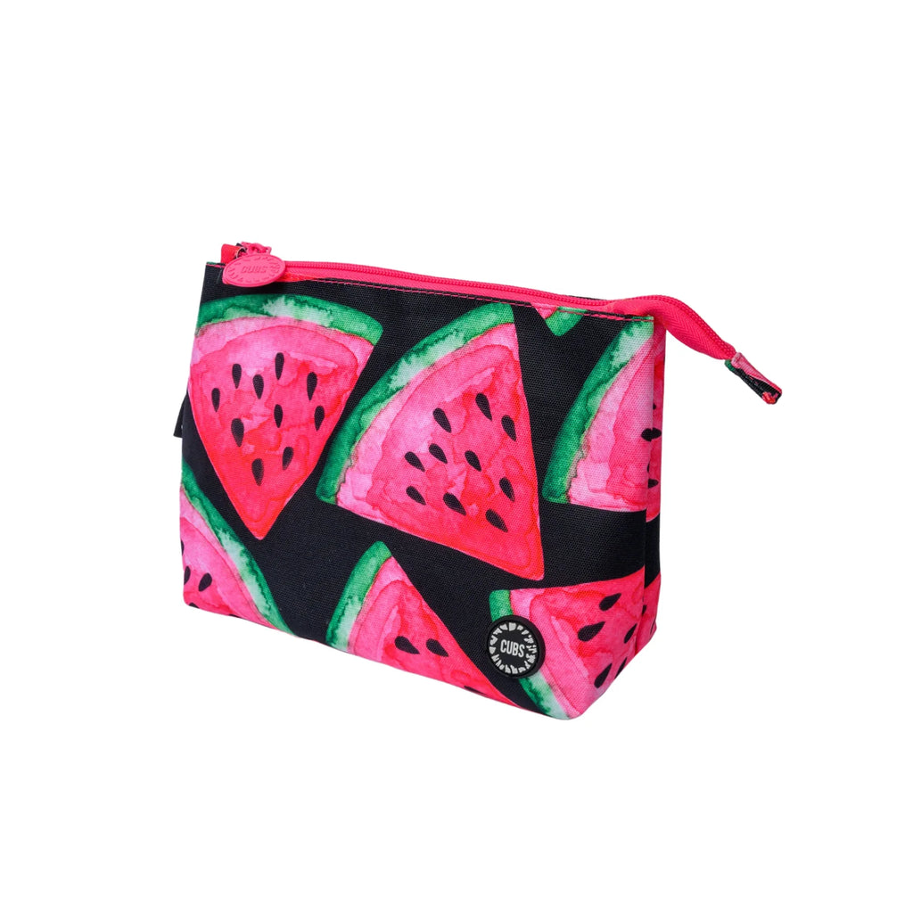 Fuchia WaterMelon Cocktail 2 Medium Pouch