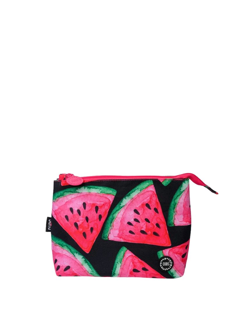 Fuchia WaterMelon Cocktail 2 Medium Pouch