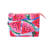 Pink Watermelon Cocktail Medium Pouch 2
