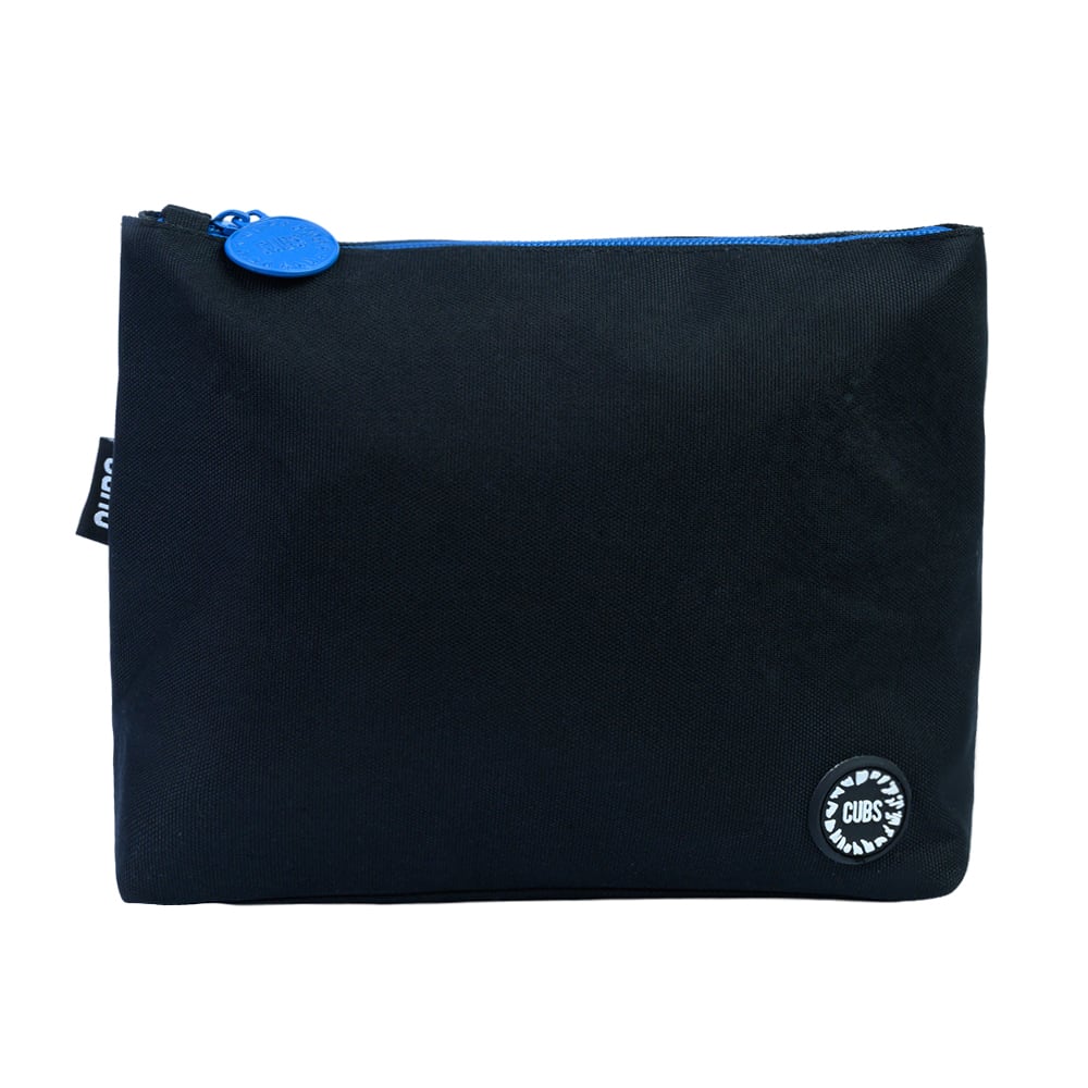 Black Medium Pouch