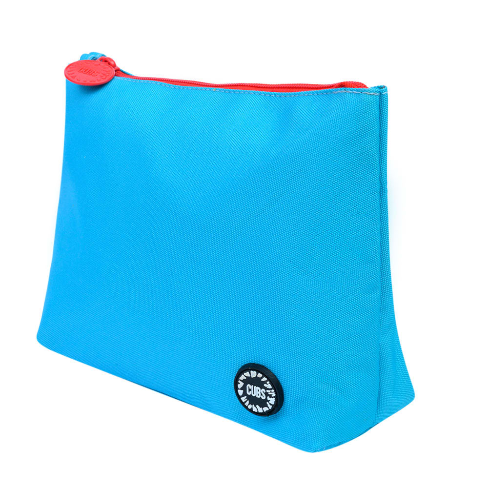 Turquoise 2 Medium Pouch