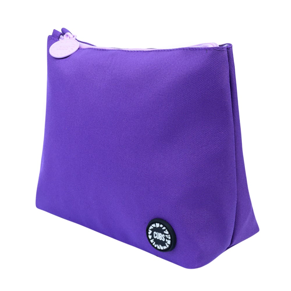 Lilac Medium Pouch