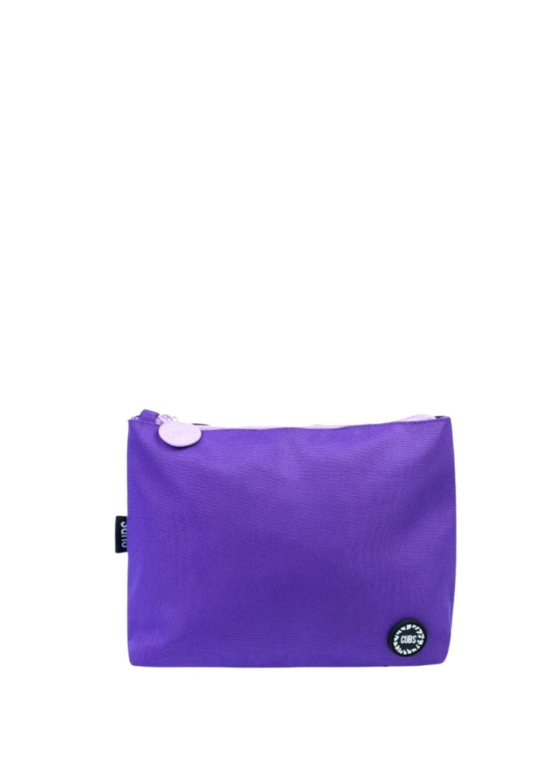 Lilac Medium Pouch