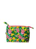 Fuchia Lemon 1 Large Pouch