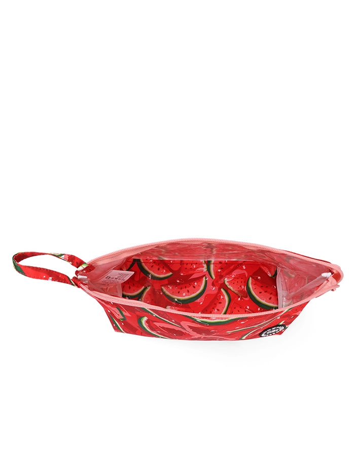 Yummy Watermelons Large Pouch