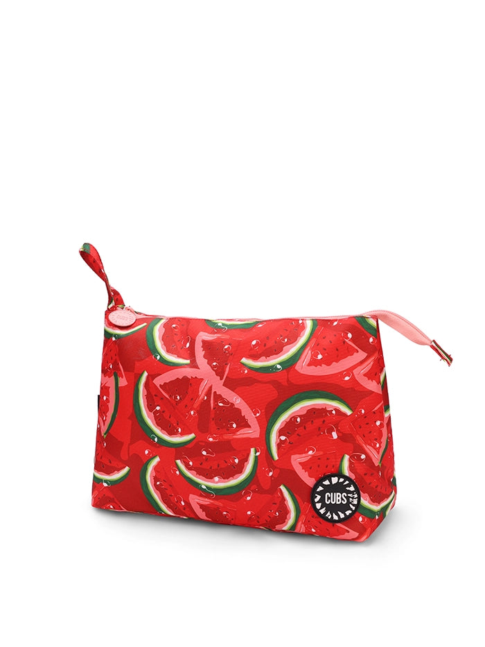 Yummy Watermelons Large Pouch